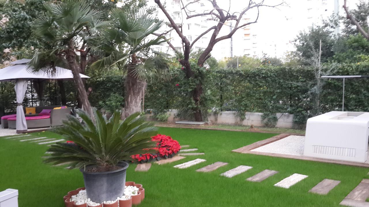 Bmk Suites Apartments Antalya Exterior photo
