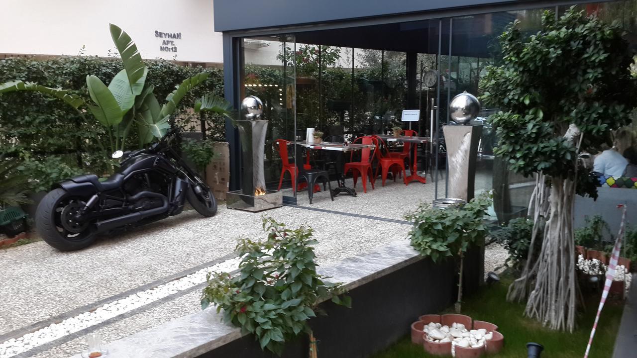 Bmk Suites Apartments Antalya Exterior photo